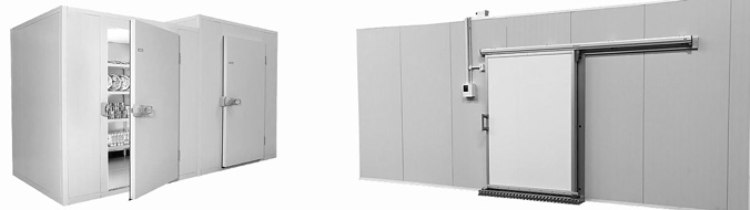 Cold Room installation london